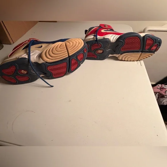 Nike air penny 4 le gs - Picture 5 of 6